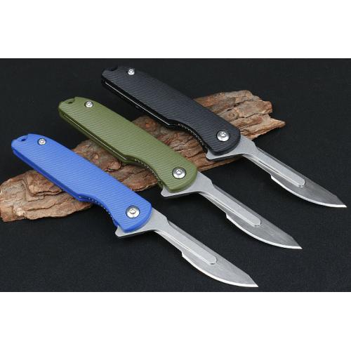 Jj006B Multi purpose Knife (ABS)