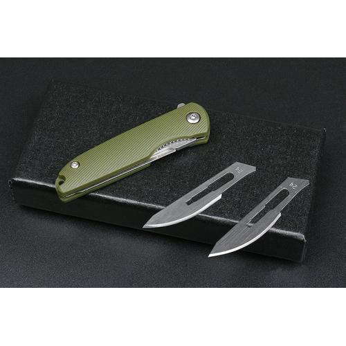 Jj006B Multi purpose Knife (ABS)