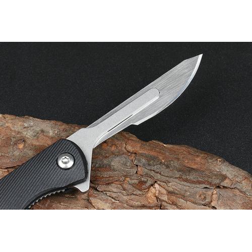 Jj006B Multi purpose Knife (ABS)