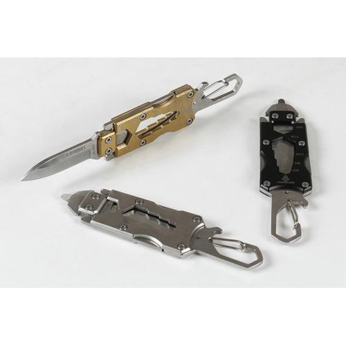 JL16EDC multifunctional knife (three color)