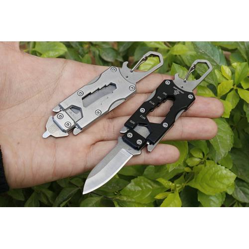 JL16EDC multifunctional knife (three color)