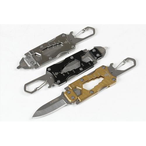 JL16EDC multifunctional knife (three color)