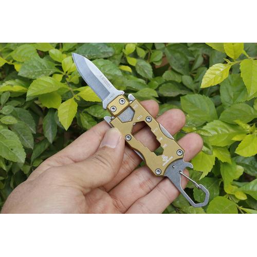 JL16EDC multifunctional knife (three color)
