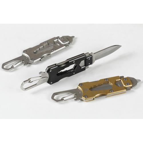 JL16EDC multifunctional knife (three color)