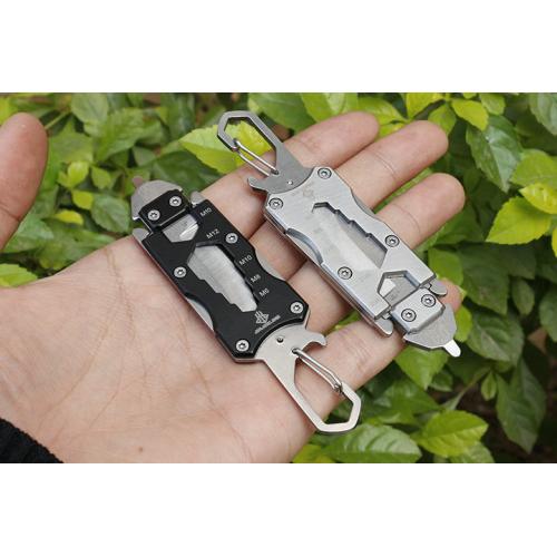 JL16EDC multifunctional knife (three color)