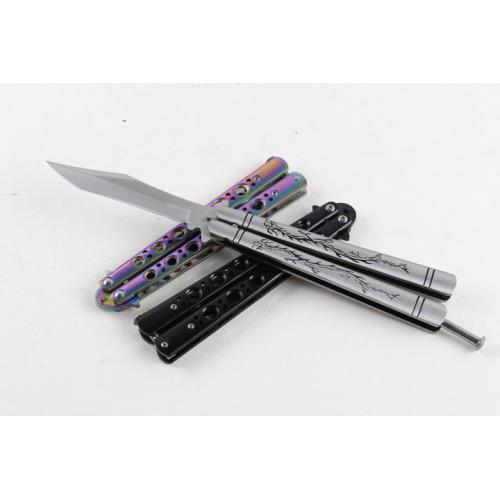 butterfly. A2A4 Swinging Knife (Four Styles)