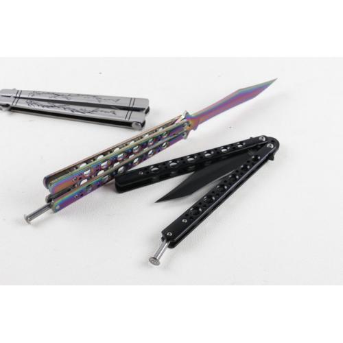 butterfly. A2A4 Swinging Knife (Four Styles)