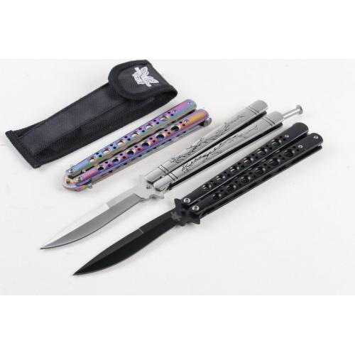 butterfly. A1A3 Swinging Knife (Four Styles)