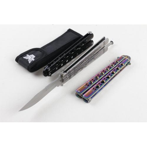 butterfly. A1A3 Swinging Knife (Four Styles)