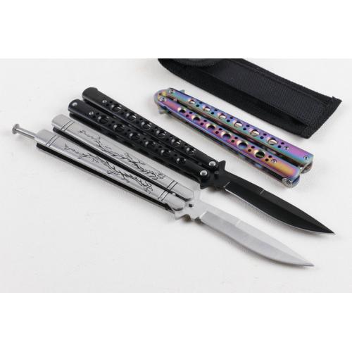butterfly. A1A3 Swinging Knife (Four Styles)