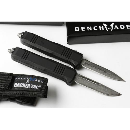 Butterfly C07 Small Straight Spring Knife (Big Horse Single Blade)