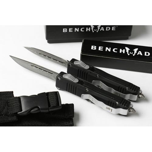 Butterfly C07 Small Straight Spring Knife (Big Horse Single Blade)