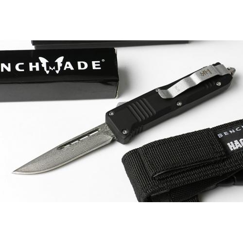 Butterfly C07 Small Straight Spring Knife (Big Horse Single Blade)