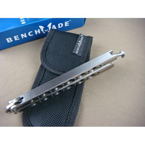 Butterfly BM49 Snake shaped Swinging Knife