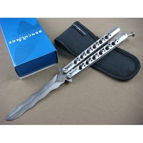 Butterfly BM49 Snake shaped Swinging Knife