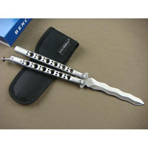 Butterfly BM49 Snake shaped Swinging Knife