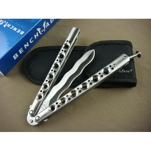 Butterfly BM49 Snake shaped Swinging Knife
