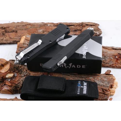 Butterfly C07 Large Straight Spring Knife (6 styles)