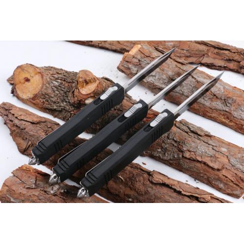 Butterfly C07 Large Straight Spring Knife (6 styles)