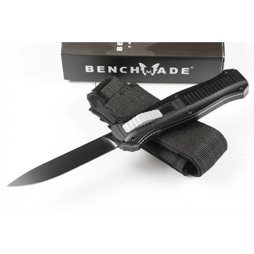 Butterfly 3310 Straight Bullet Knife (High end version four-color) with only dual tips in black and red