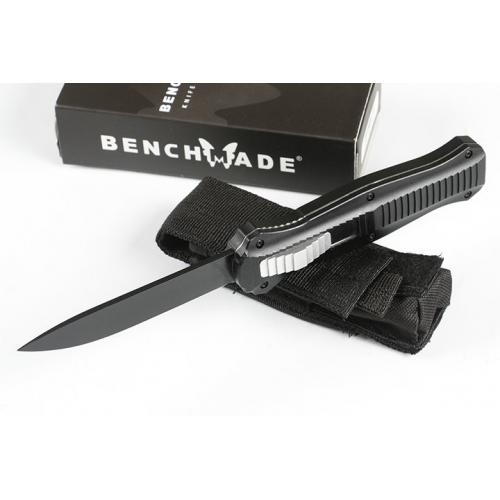 Butterfly 3310 Straight Bullet Knife (High end version four-color) with only dual tips in black and red