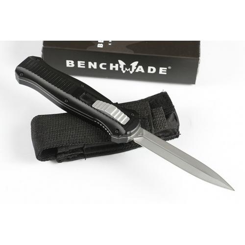Butterfly 3310 Straight Bullet Knife (High end version four-color) with only dual tips in black and red