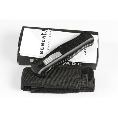 Butterfly 3310 Straight Bullet Knife (High end version four-color) with only dual tips in black and red