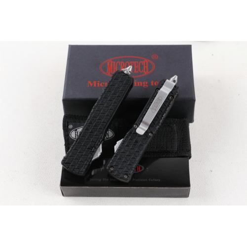 Small scale micro technology D07 straight toothed dragon knife (6 styles)