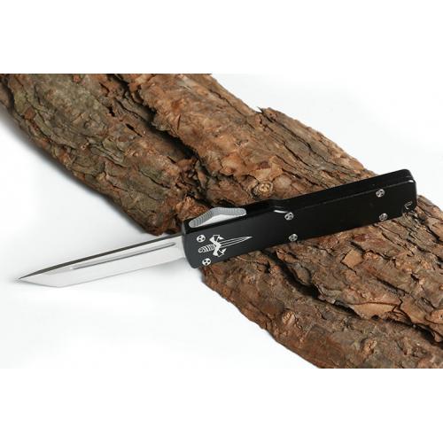 Micro Tech Mini UT-70 Edition Small Straight Knife (Square Head)