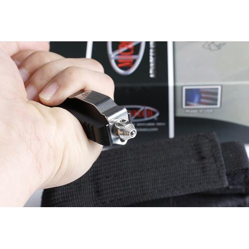 Micro technology UT large straight out knife (4 styles with rounded handles)