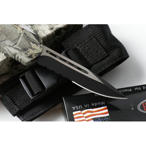 Camouflage A07 micro technology single blade half tooth
