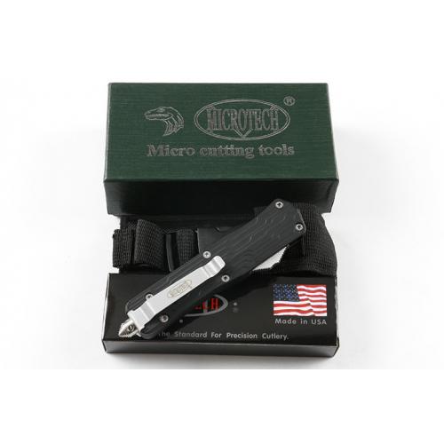 Micro technology E07 Wounded Dragon Straight Knife (Two Models)