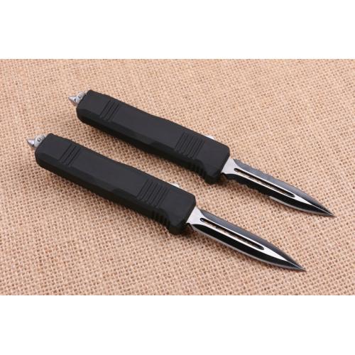 Butterfly C07 small straight out spring knife (4 models)