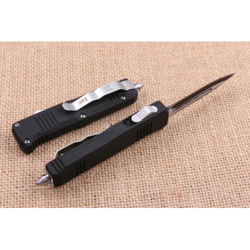 Butterfly C07 small straight out spring knife (4 models)