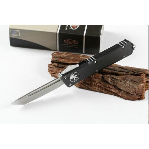 Micro technology mini straight out knife