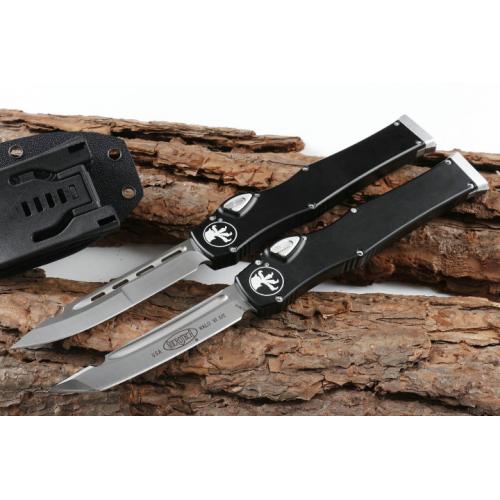 MICROTECH. Micro Tech Light Xuan 6 Tail Stretching Knife (Two Models)
