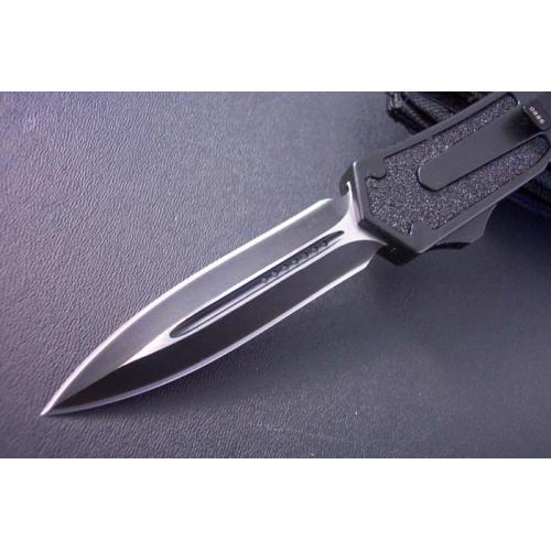 Micro technology Scarab Full Blade Double Blade (Black)