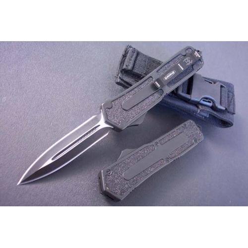 Micro technology Scarab Full Blade Double Blade (Black)