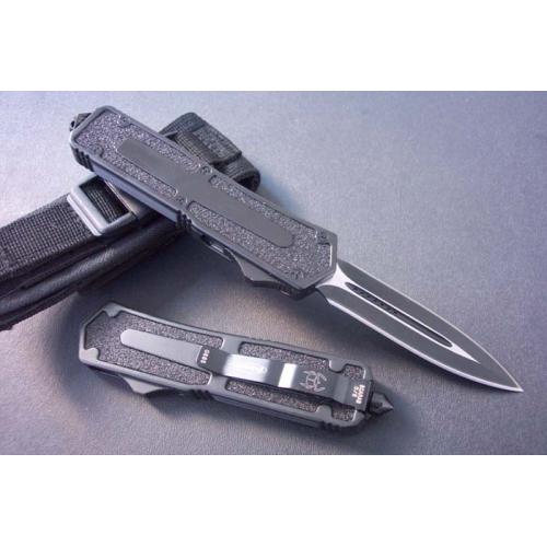 Micro technology Scarab Full Blade Double Blade (Black)