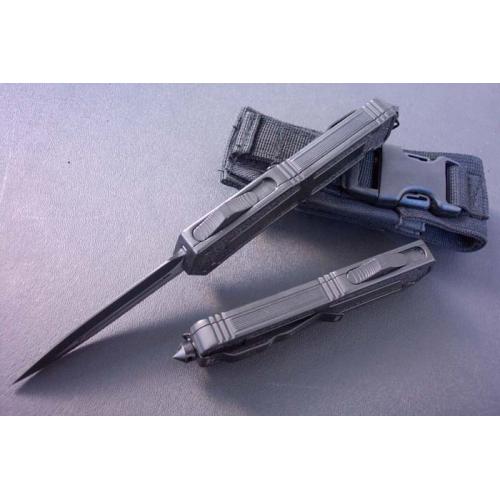 Micro technology Scarab Full Blade Double Blade (Black)