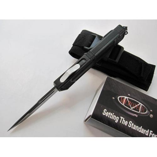 Micro technology Scarab Full Blade Single Blade (Black)