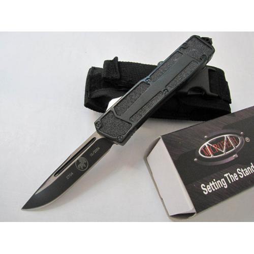 Micro technology Scarab Full Blade Single Blade (Black)
