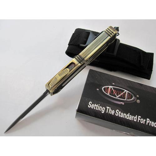Micro technology Scarab Full Blade Double Blade (Gold)