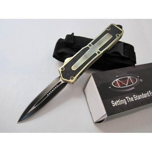 Micro technology Scarab Full Blade Double Blade (Gold)