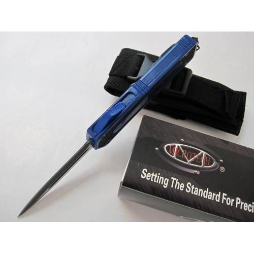 Micro technology Scarab Full Blade Double Blade (Blue)