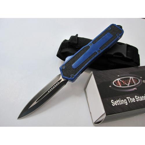 Micro technology Scarab Full Blade Double Blade (Blue)