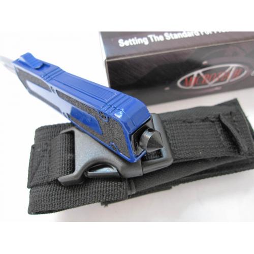 Micro technology Scarab Full Blade Double Blade (Blue)