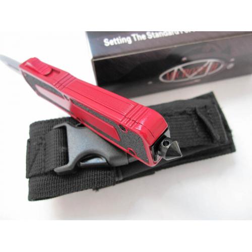 Micro technology Scarab Full Blade Double Blade (Red)