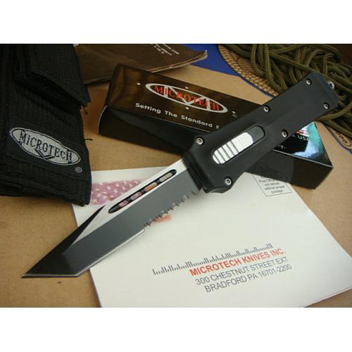 Micro Technology-A162 injured toothed dragon single blade half tooth (T-head)