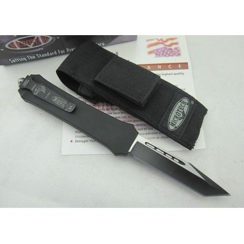 Micro technology A162 injured toothed dragon Single edged flat blade
